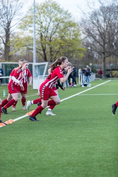 Bild 17 - wBJ SV Wahlstedt - TuS Tensfeld : Ergebnis: 0:1